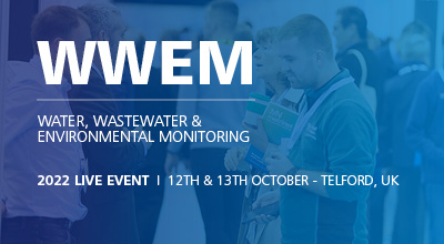 Water, Wastewater & Environmental Monitoring (WWEM) 2022