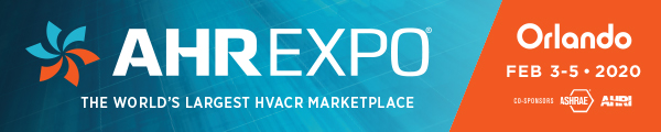 AHR Expo 2020
