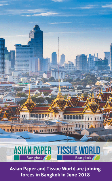 Asian Paper & Tissue World 2018 | Thailand