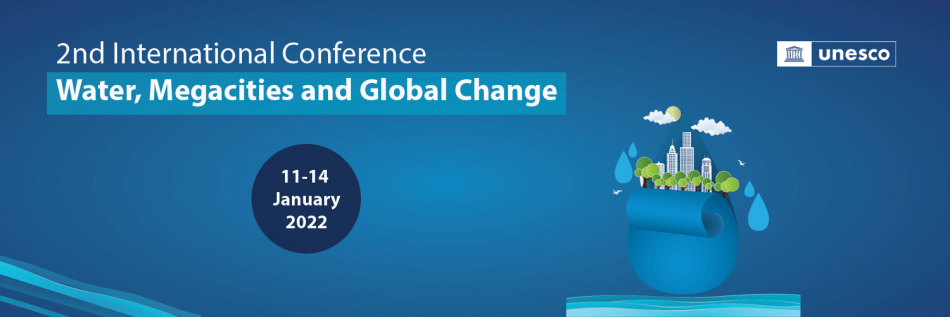 Second International Conference on Water, Megacities and Global Change