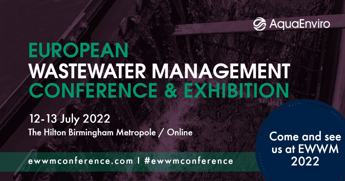 European Wastewater Management Conference & Exhibition