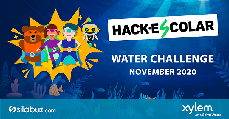 Hack-Escolar - Xylem Water Challenge