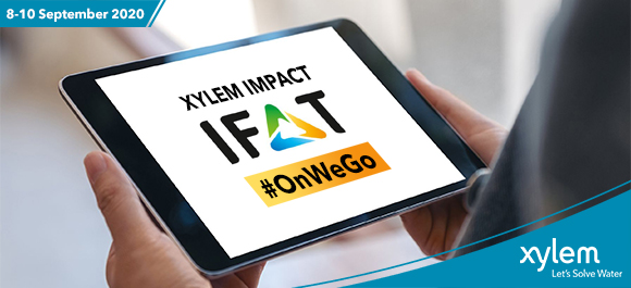 Webinar: Join us at the IFAT Impact Business Summit