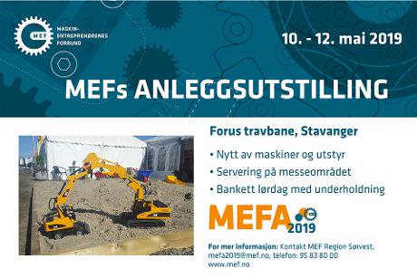 MEFA 20109