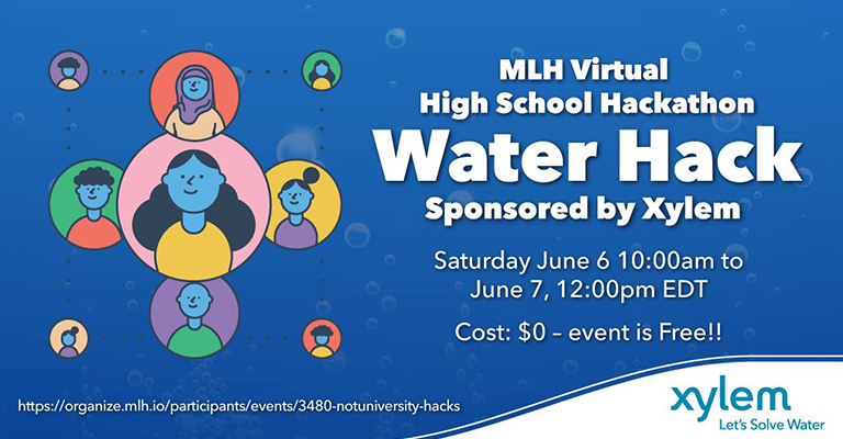 High School Water Hack (Major League Hacking)