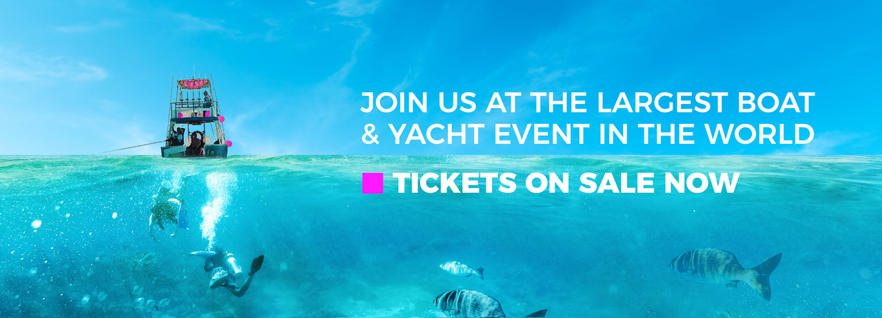 Miami International Boat Show