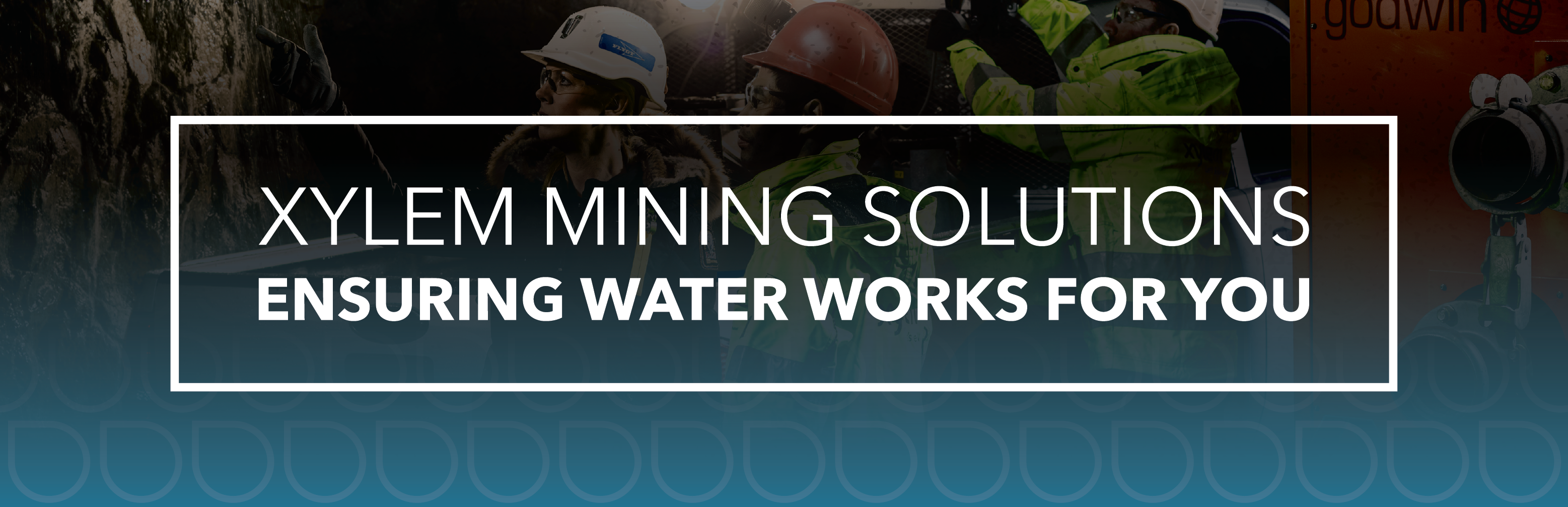 Xylem at MINExpo 2021