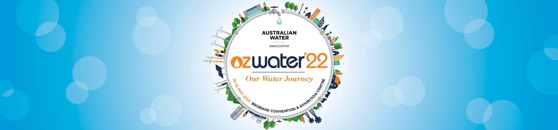 Australian Water Association (AWA) - Ozwater '22 Conference and Exhibition
