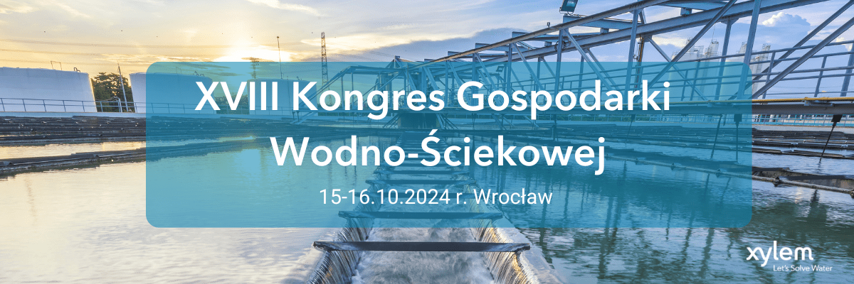 XVIII Kongres Gospodarki Wodno-Ściekowej