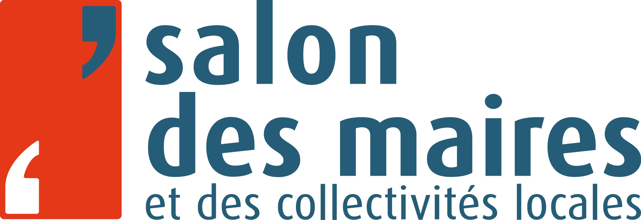 Rejoignez Xylem au Salon des Maires et des Collectivités Locales du 19 au 21 novembre 2019