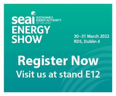 The SEAI Energy Show 2022