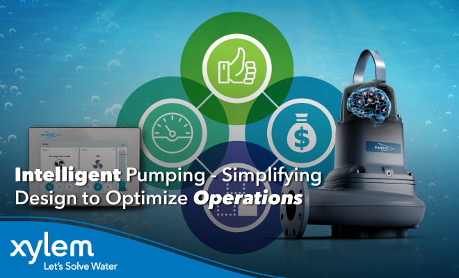 Webinar: Intelligent Pumping - Simplifying Design to Optimize Operations