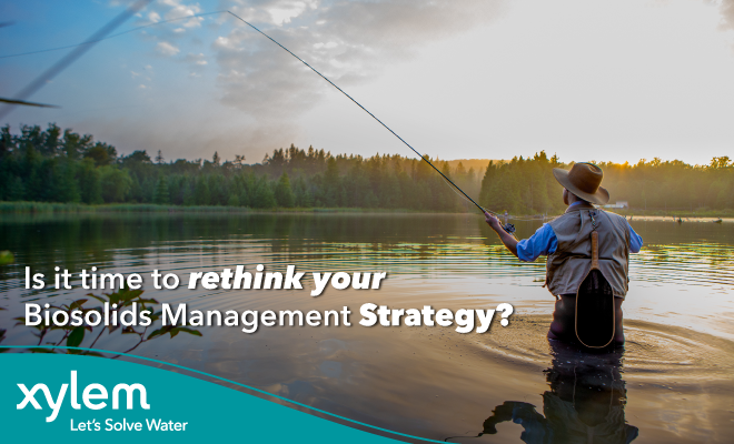 Webinar: Is it time to rethink your biosolids management strategy?