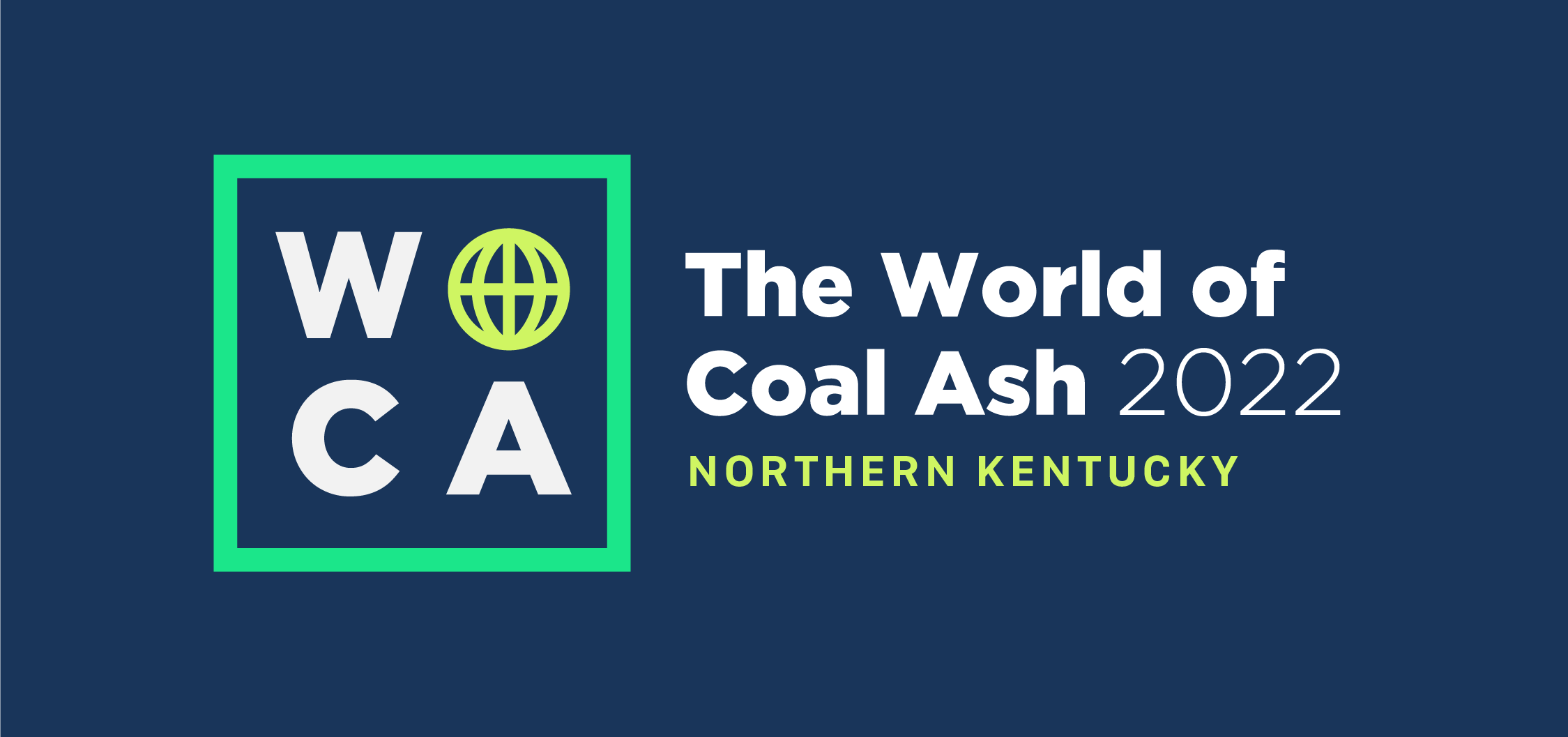 The World of Coal Ash 2022