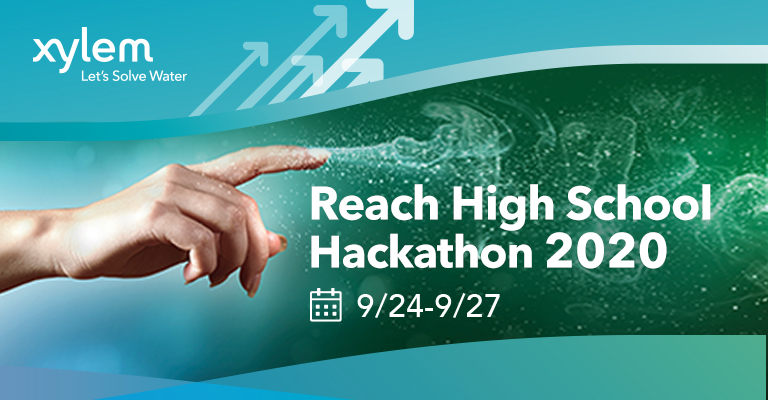 Xylem Reach 2020 High School Hackathon