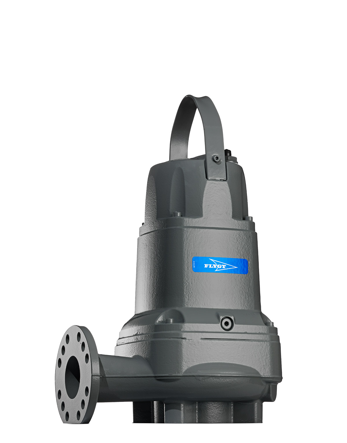 Flygt Submersible Wastewater N Pump