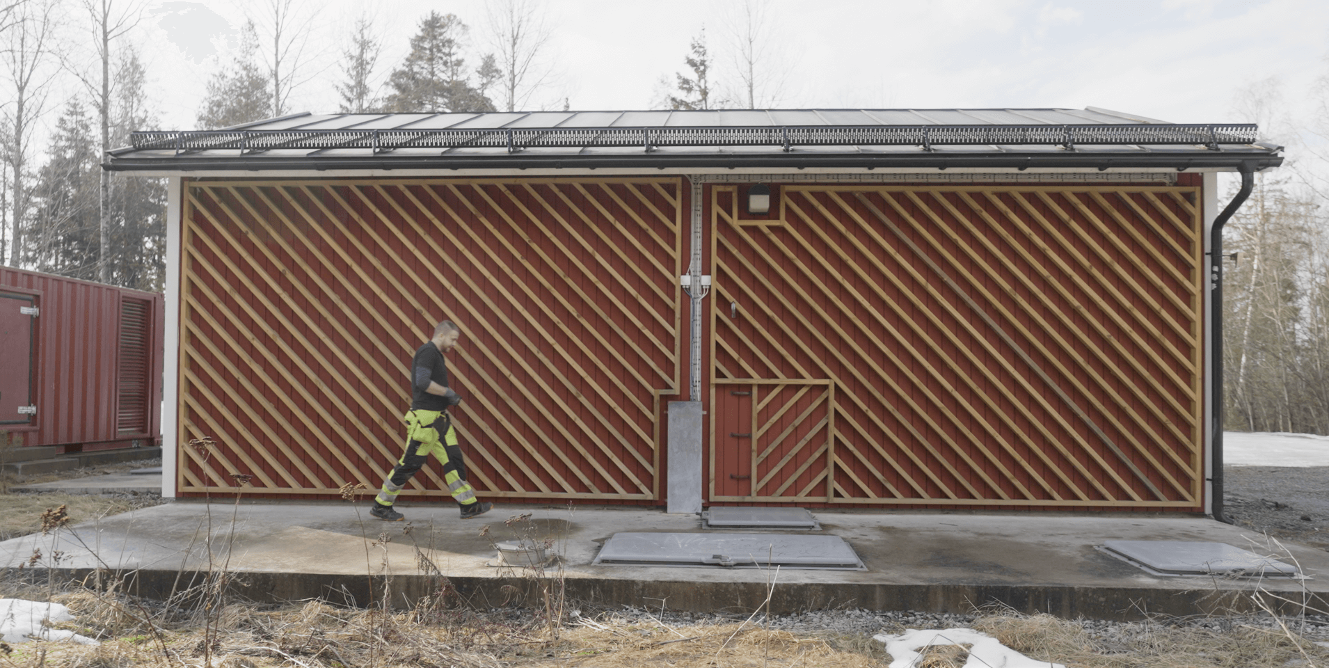 Xylems Fjärrinspektion Revolutionerar Pumpningsprocessen för Roslagsvatten