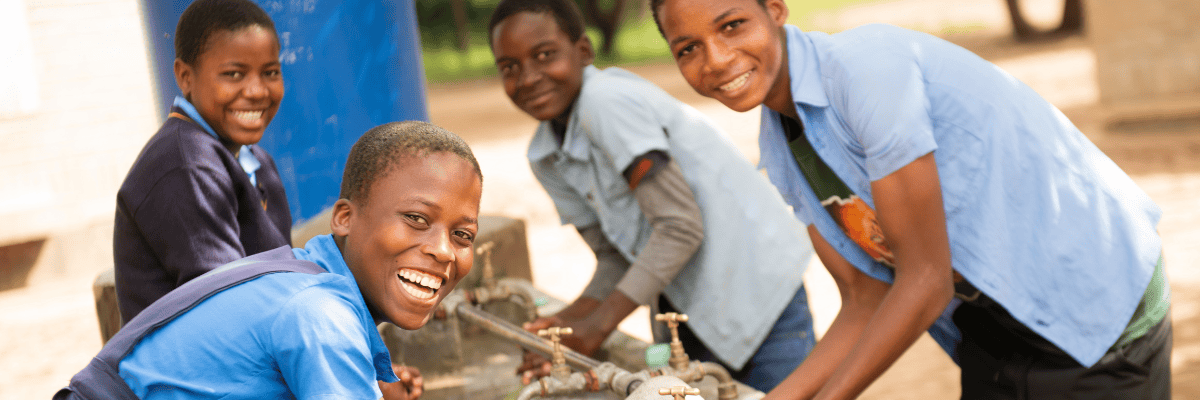 Xylem Watermark and Americares: Helping Youth Tap into a Better Future
