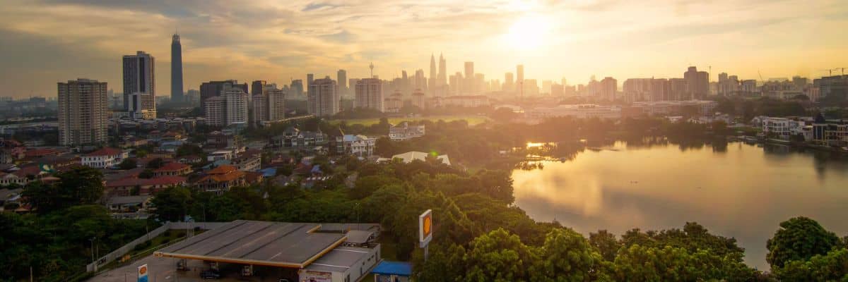 Xylem’s analytics solution in Malaysia detects leaks, bursts and pressure surges in real time