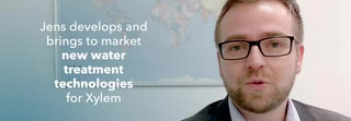Jens Scheideler: Water Treatment Innovation for a Better Future