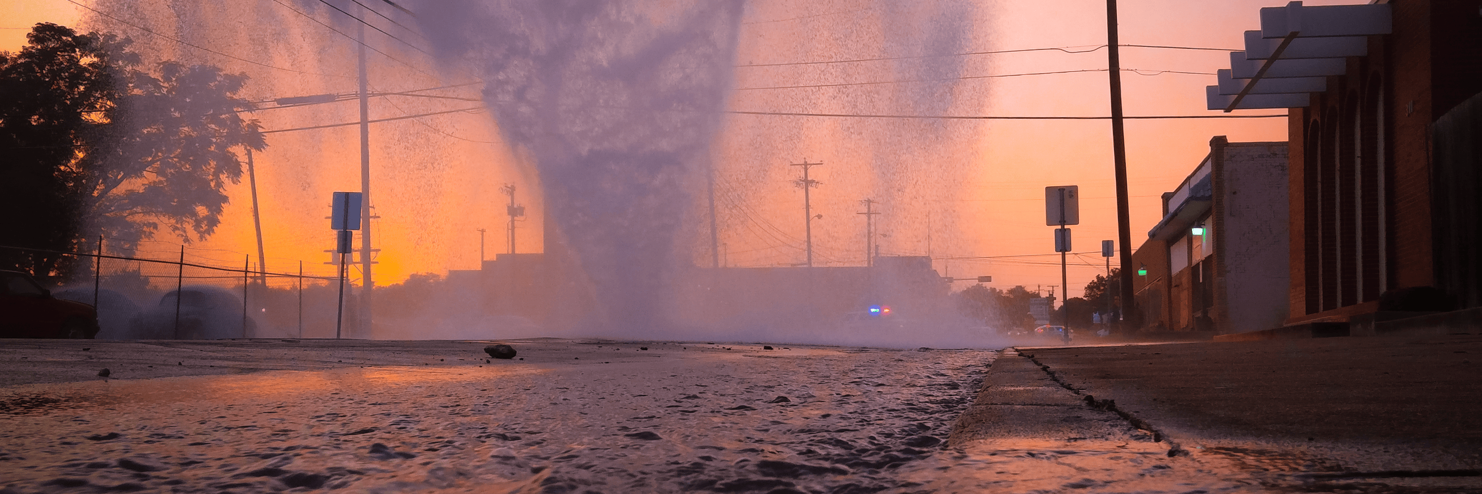Responding to water and wastewater pipeline emergencies