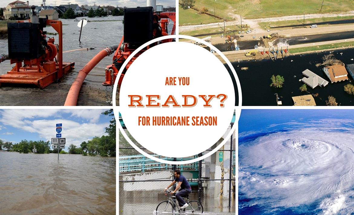With Hurricane Season Coming, the Name of the Game is Preparation and Partnership