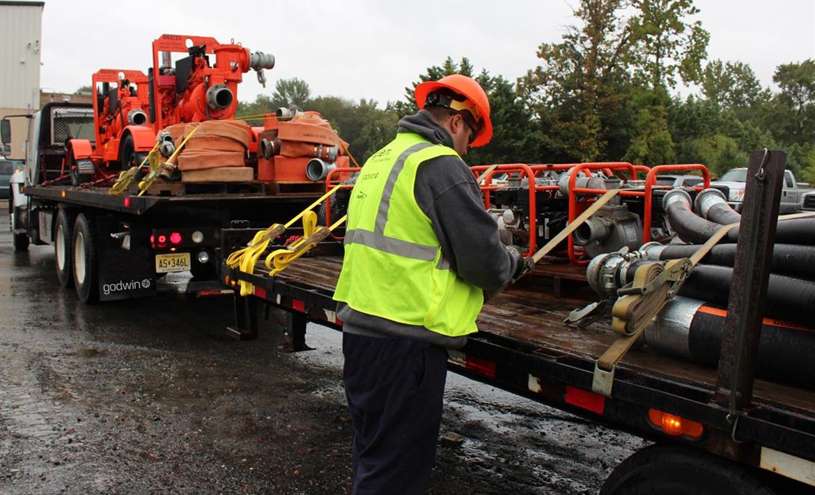 Hurricane Joaquin: Standing Up to a “Thousand-Year Storm”
