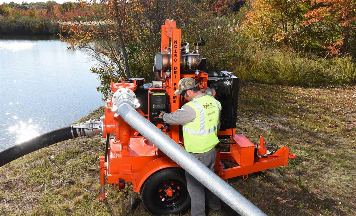 Navigating Tier 4 Final Emission Requirements for Diesel Pumps