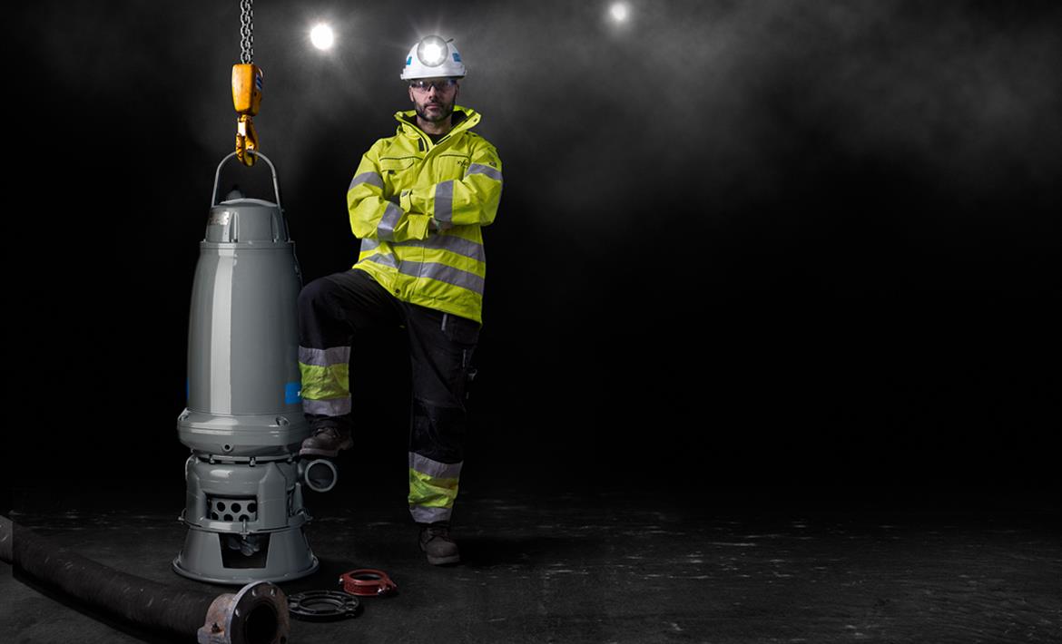 When to use a Slurry Pump
