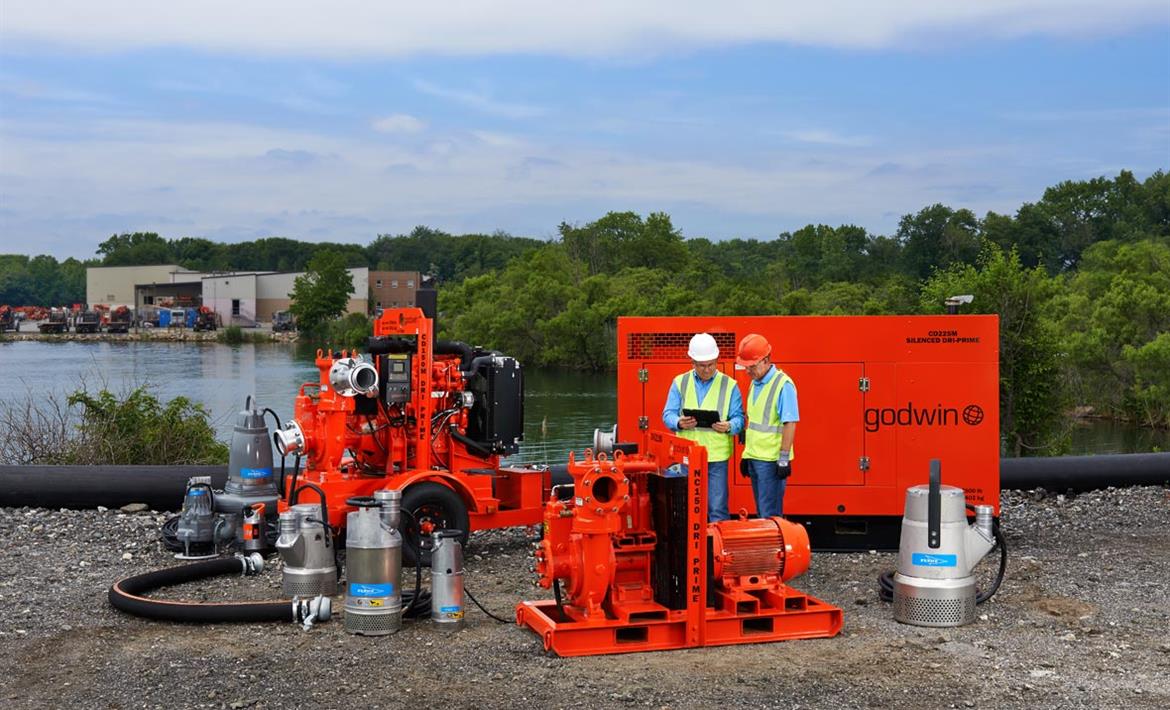 Expertise is the X Factor with Rental Pumps