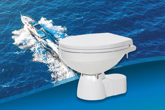 Jabsco Quiet Flush E2 Marine Toilet Q&A with Global Product Manager, Matt Edmond