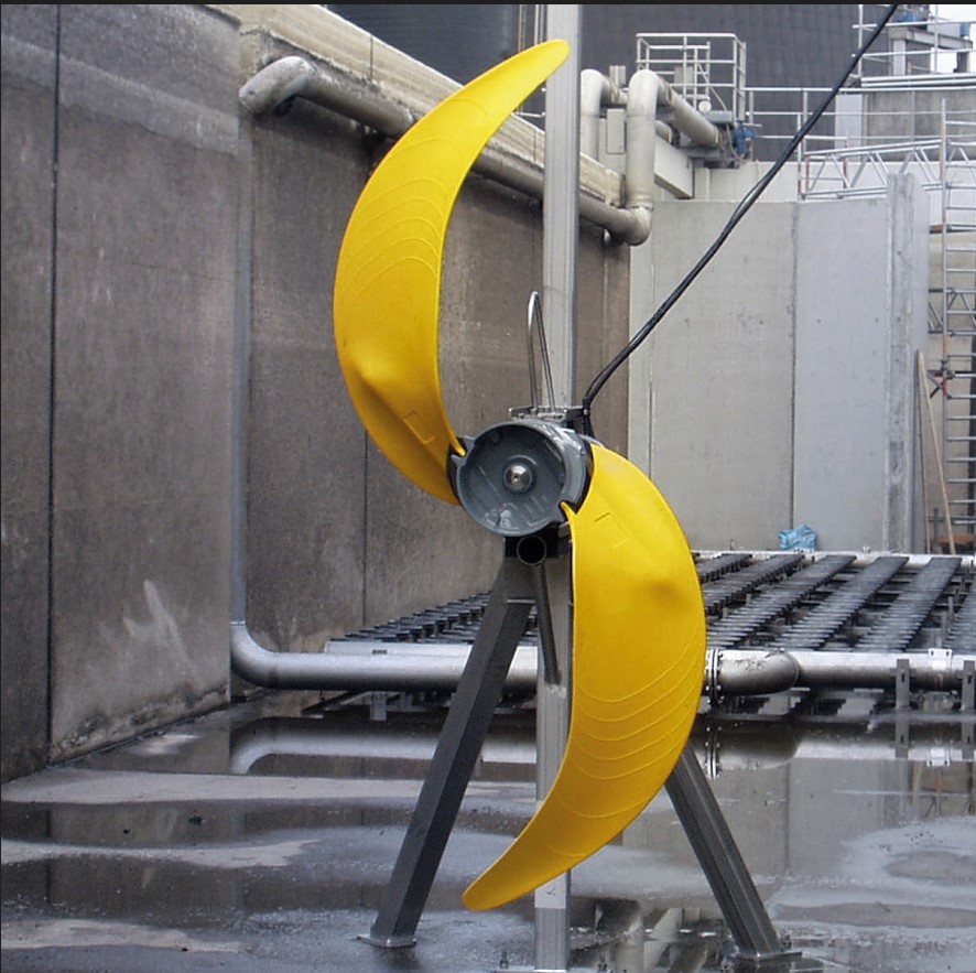 4 ways to reduce energy use in mixing applications