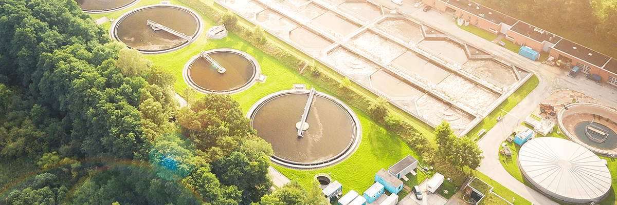 25% of the world's public-sector WWTPs to use AI in 2025