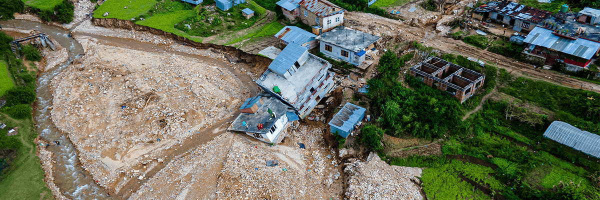 Sistema De Alerta Temprana Para Inundaciones en La India: Transformación Digital Y Desafíos