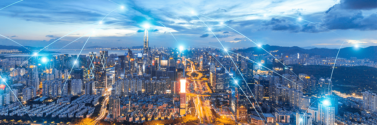 Integrated data platforms are transforming energy efficiency and paving the way for more sustainable cities