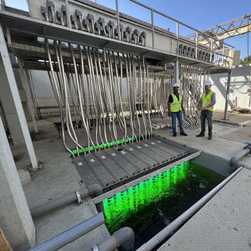 UV System Retrofit: A Cost-effective Alternative to Replacement