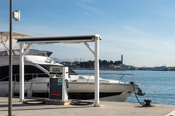 Boat Fuel Tank Maintenance: Dealing with the dreaded diesel bug