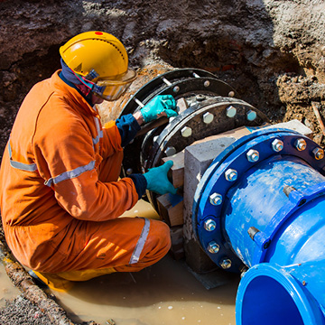 Tips for sustainable water management in construction