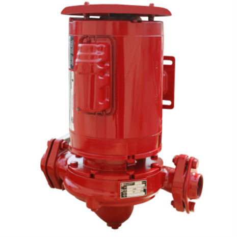 Xylem Ls Series e-90 Small Close Coupled In-Line Centrifugal Pumps | Xylem US