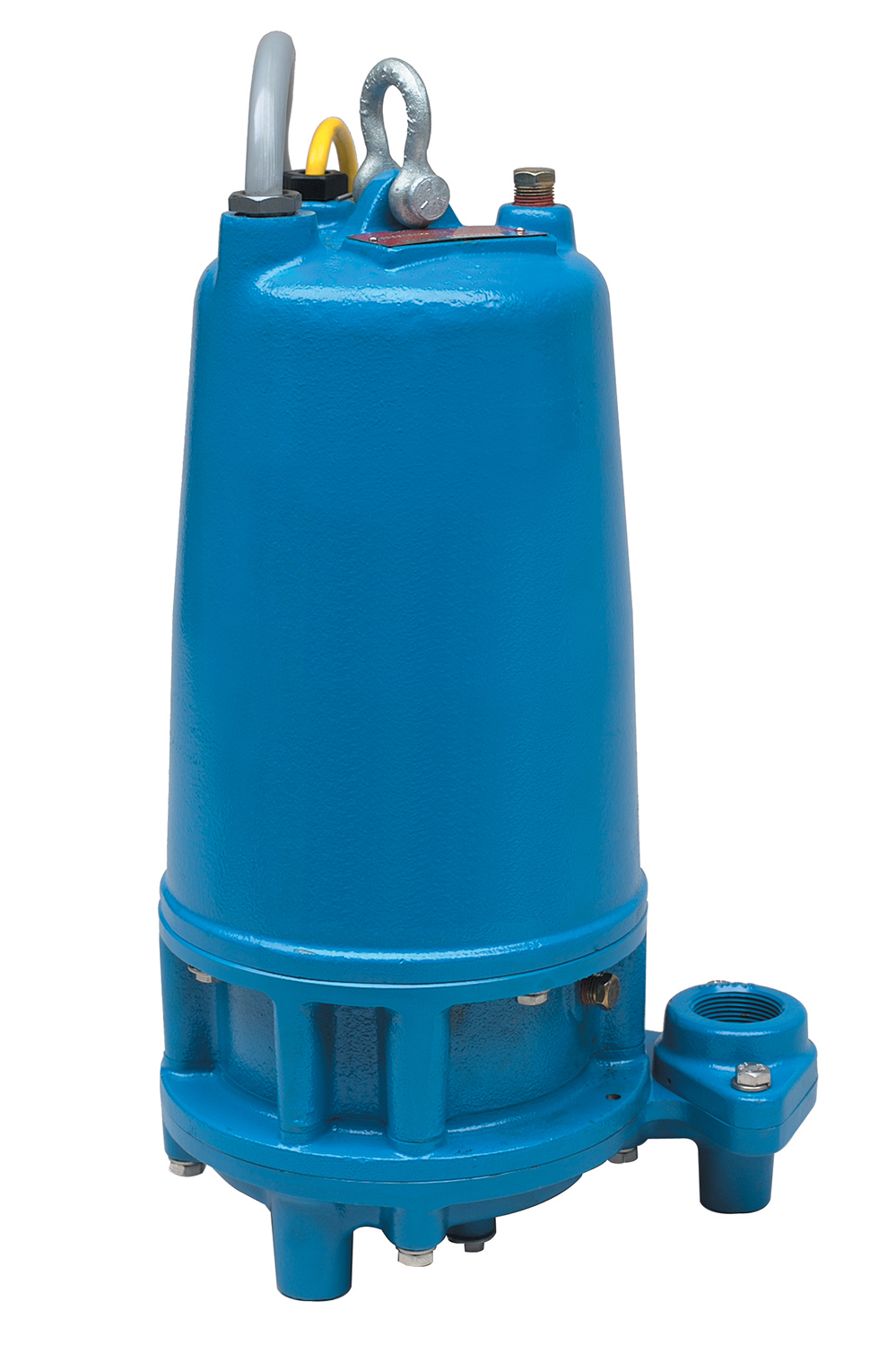 Bell & Gossett Submersible Grinder Pump – 12GDS | Xylem US