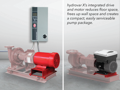 Bell & Gossett e-1510X Smart Pumps | Xylem US