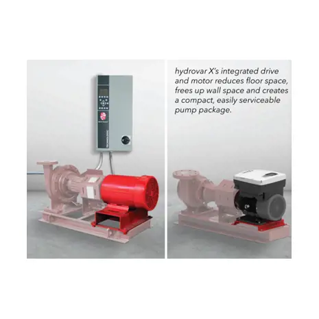 Bell & Gossett e-1510X Smart Pumps | Xylem US Bell & Gossett e-1510X Smart Pumps | Xylem US