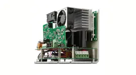Cedi Module Failure Continuous Electrodeionization (CEDI)