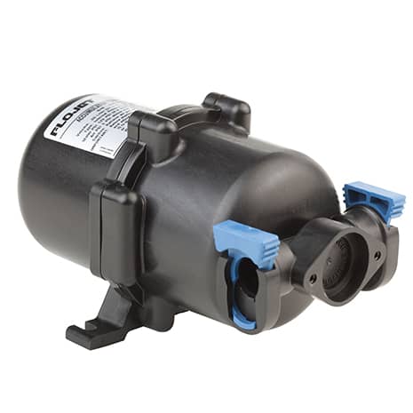 Flojet Pressurized Accumulator Tanks | Xylem US