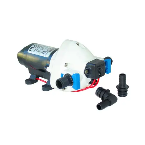 Flojet Triplex Automatic Water System Pump | Xylem US Flojet Triplex Automatic Water System Pump | Xylem US