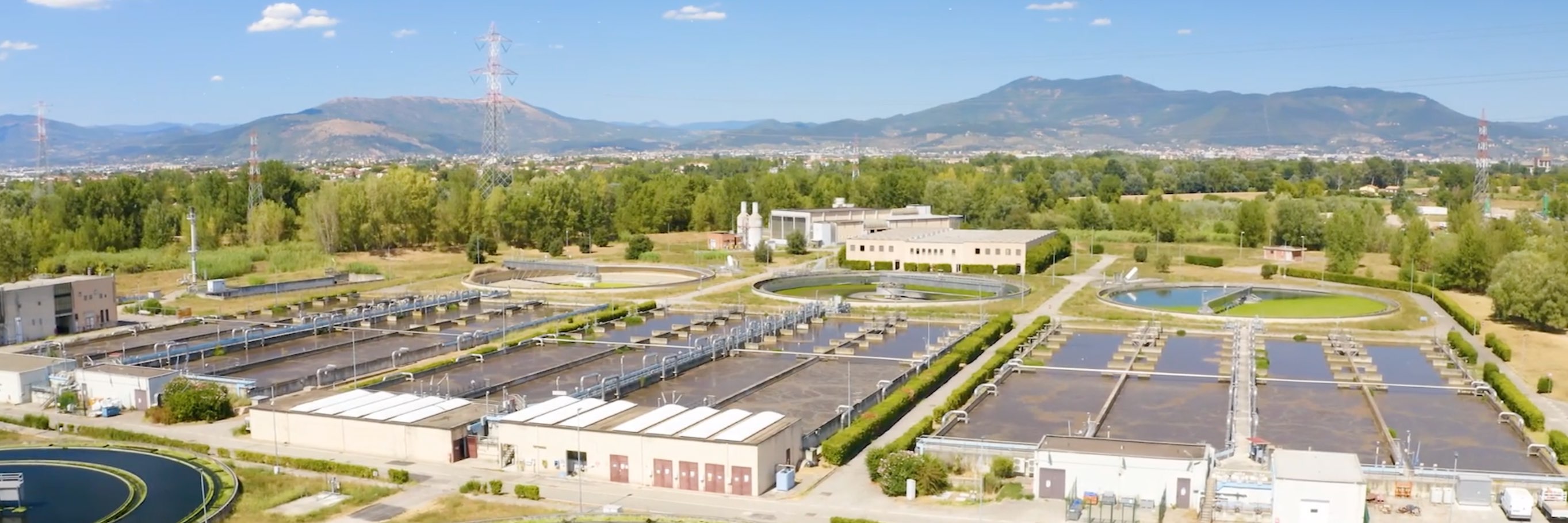 Mixers at Italian wastewater treatment plant can reduce energy use by up to 50%
