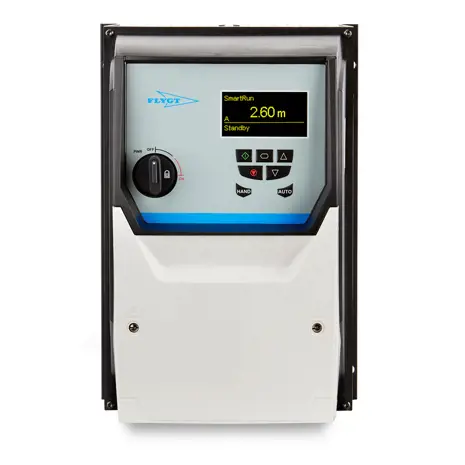 Multismart Controller Flygt Flygt SmartRun® Pump Station Controller | Xylem South Korea