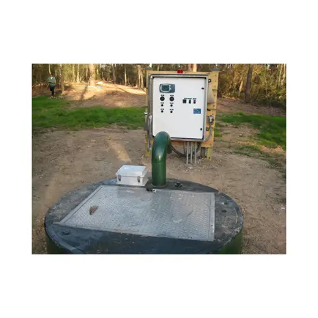 Multismart Controller Flygt Pump Station Control Panels | Xylem Turkey