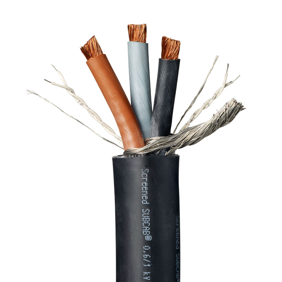Flygt SUBCAB® Cables | Xylem UK