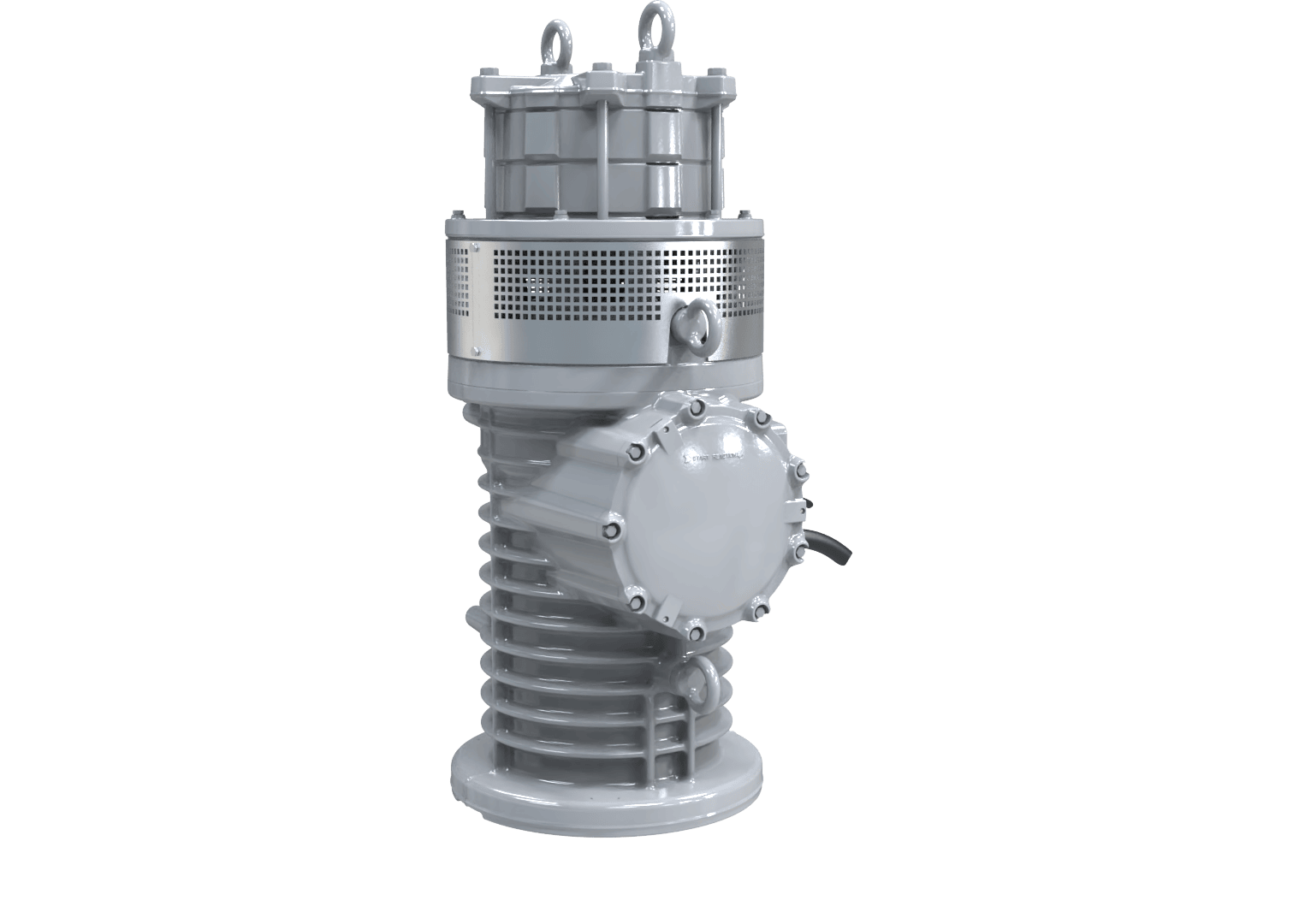 Flygt 2450 high-head submersible pump | Xylem US